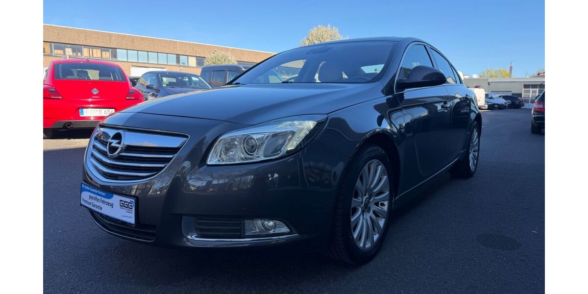 Opel Insignia 175.517 km 5.490 &euro; Düsseldorf 40233