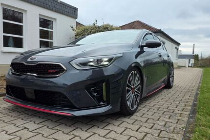 Kia pro ceed / ProCeed 73.003 km 22.999 &euro; Wermelskirchen 42929