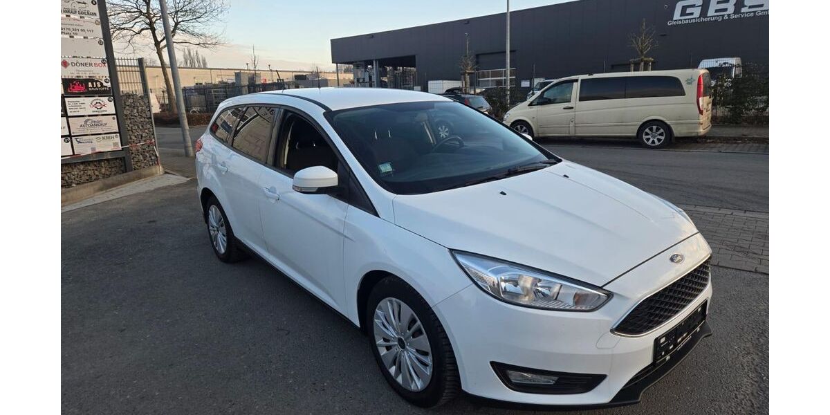 Ford Focus 97.000 km 8.990 &euro; Gelsenkirchen 45884