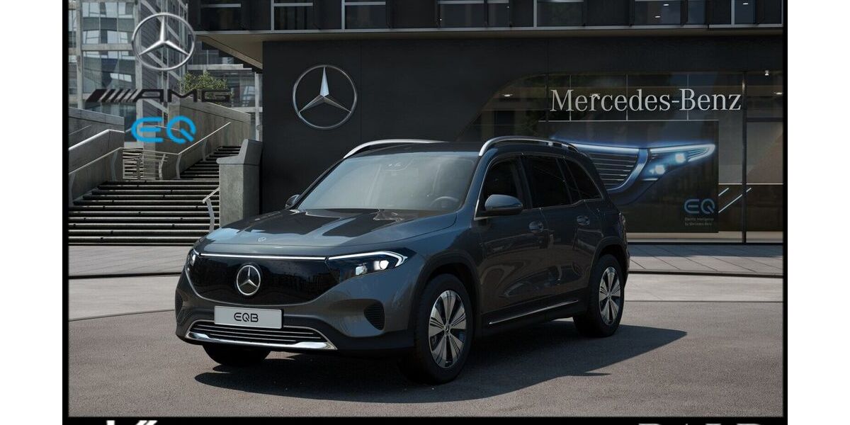 Mercedes-Benz EQB 14.376 km 39.880 &euro; Schwelm 58332