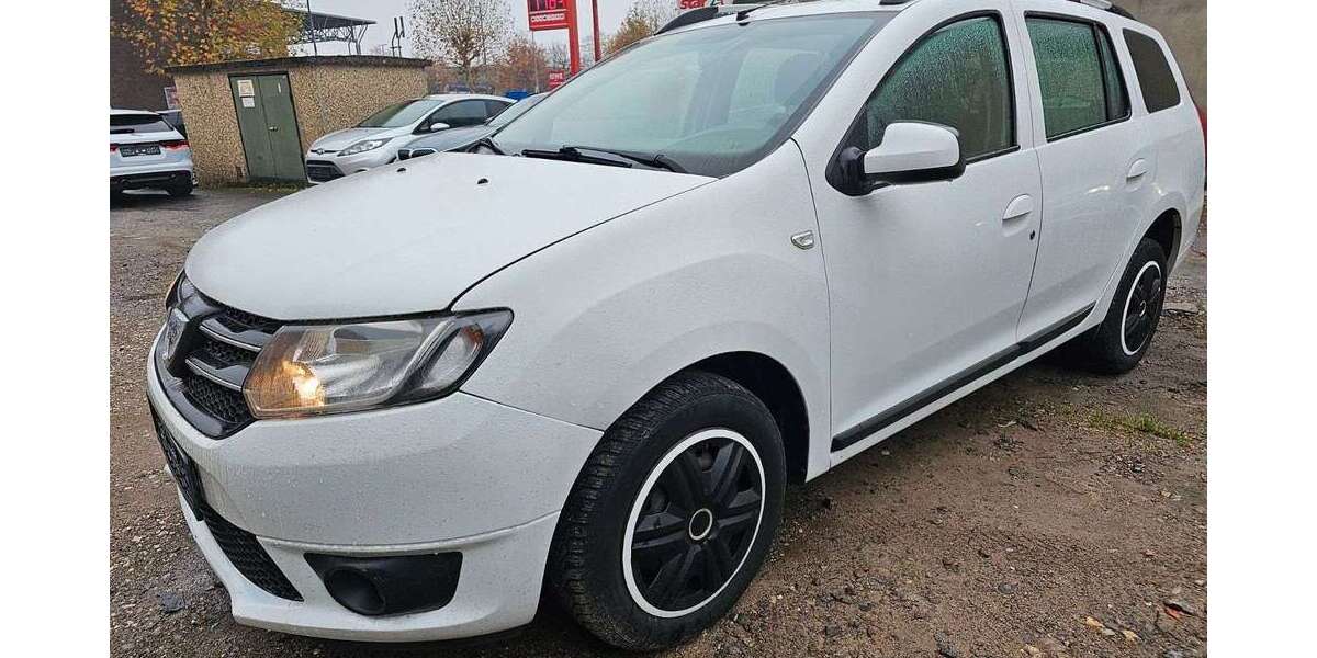 Dacia Logan 167.300 km 4.999 &euro; Gelsenkirchen 45884