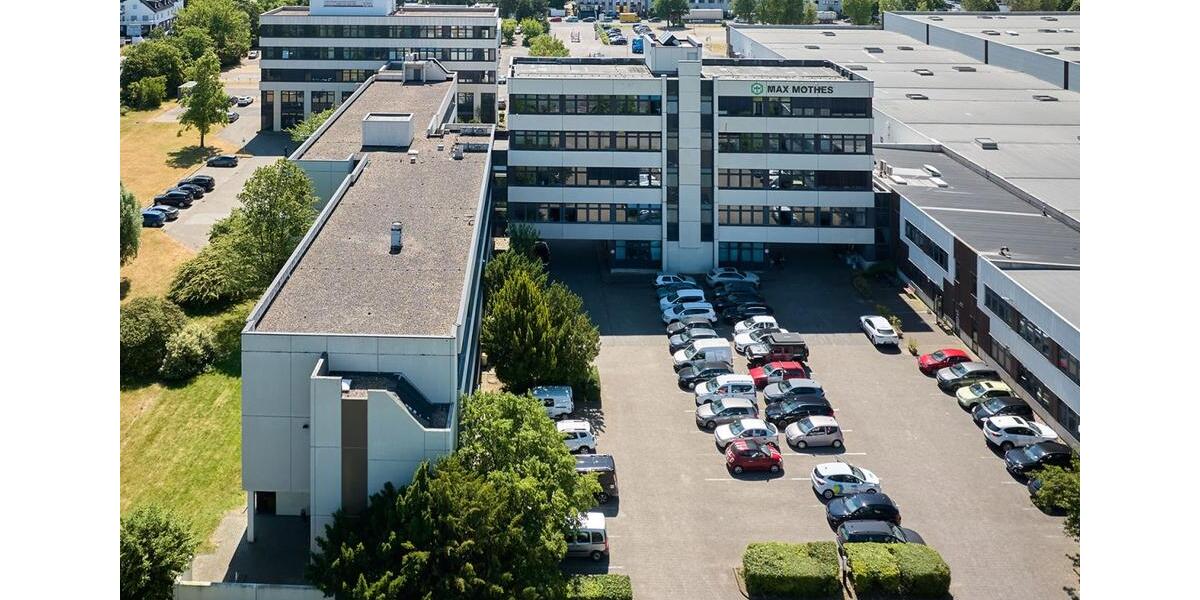 Gewerbeobjekt Neuss Gnadental - 2&euro; | Angebot:23805293