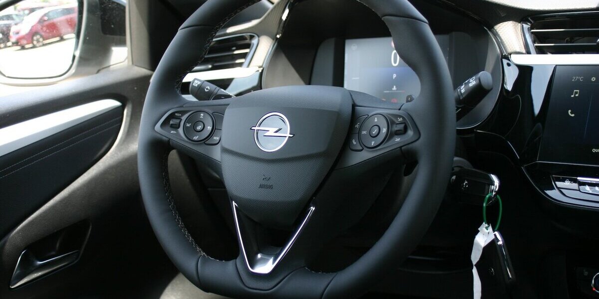 Opel Corsa GS 48V MHEV|Voll-LED|Toter-Winkel|Kamera 3.000 km 21.475 &euro; Wermelskirchen 42929