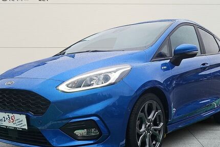 Ford Fiesta 25.790 km 15.380 &euro; Bochum 44809