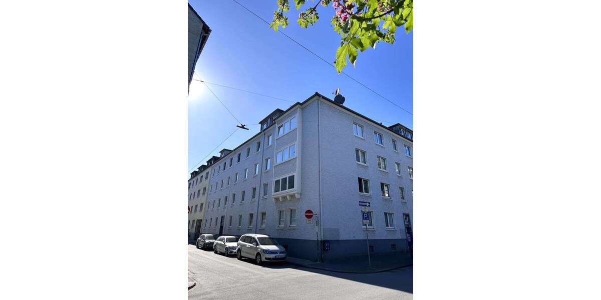 Etagenwohnung Wuppertal Barmen - 4 Zimmer, 89 m&sup2;, 829&euro; | Angebot:27522541