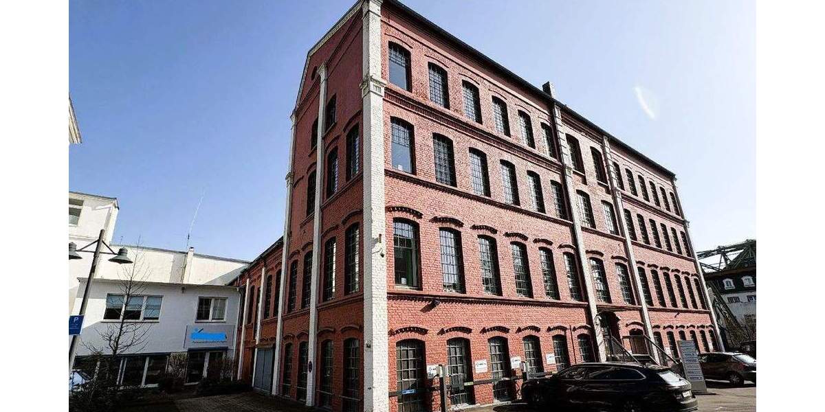 Gewerbeobjekt Wuppertal Barmen - 4 Zimmer, 1 m&sup2;, 1.390.000&euro; | Angebot:25662447