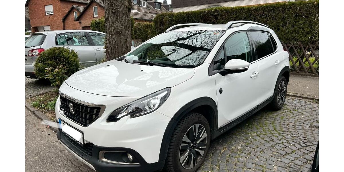 Peugeot 2008 55.000 km 10.500 &euro; Essen 45143