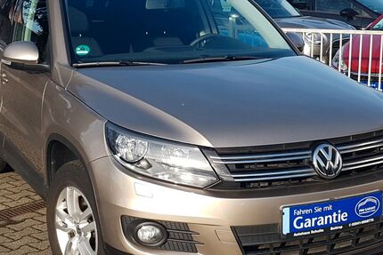 VW Tiguan 90.203 km 9.795 &euro; Bottrop 46240