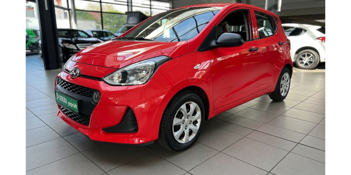 Hyundai i10 97.000 km 5.990 &euro; Bottrop 46238