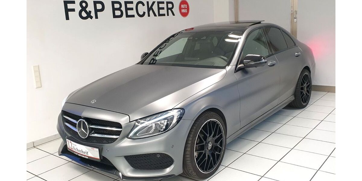 Mercedes-Benz C 400 134.077 km 30.950 &euro; Wuppertal 42275