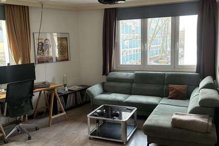 Wohnung Essen-Südviertel Nähe City und Hauptbahnhof Südviertel Nähe City und Hauptbahnhof - 2.5 Zimmer, 60 m&sup2;, 615&euro; | Angebot:26032557