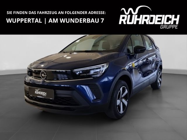 Opel Crossland (X) 37.991 km 17.990 &euro; Wuppertal 42103