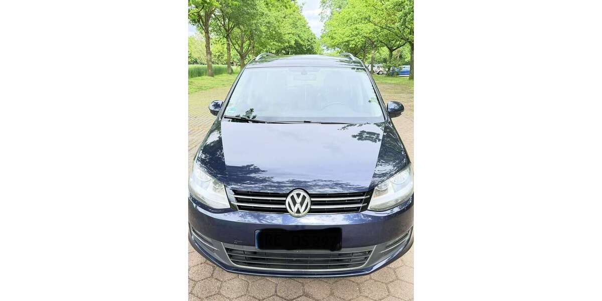 VW Sharan 363.000 km 6.800 &euro; Gladbeck, Stadt 45968