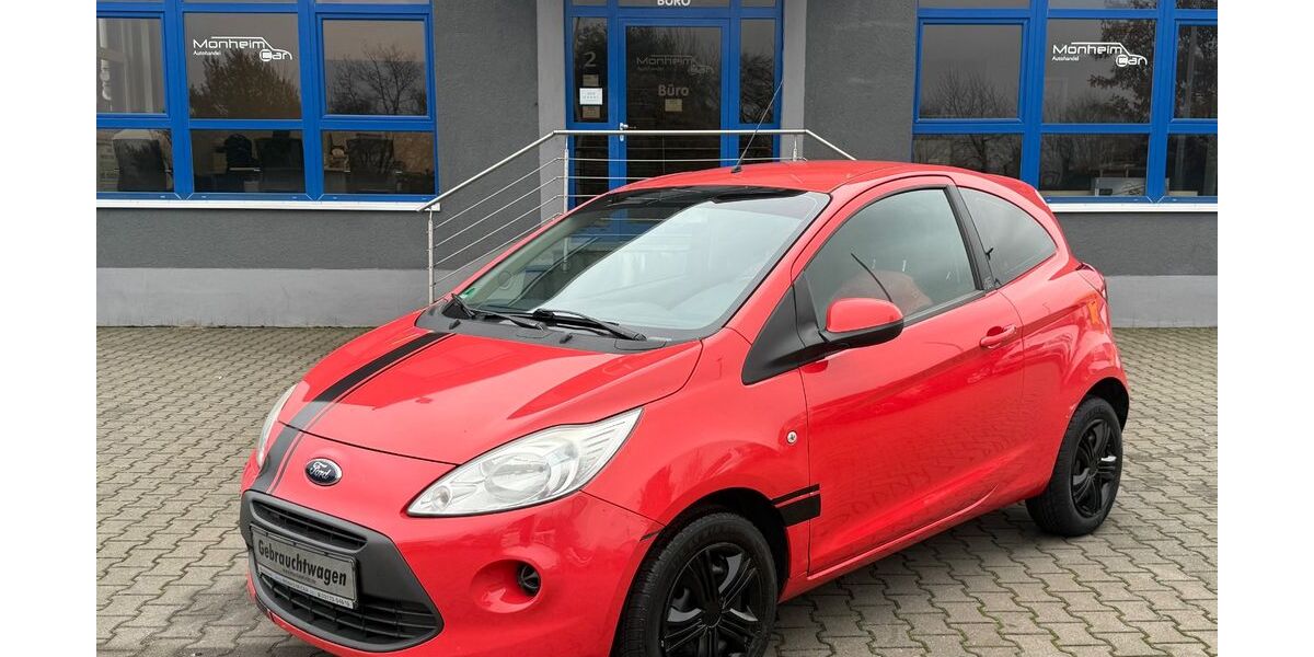 Ford Ka/Ka+ 192.262 km 2.250 &euro; Monheim am Rhein 40789