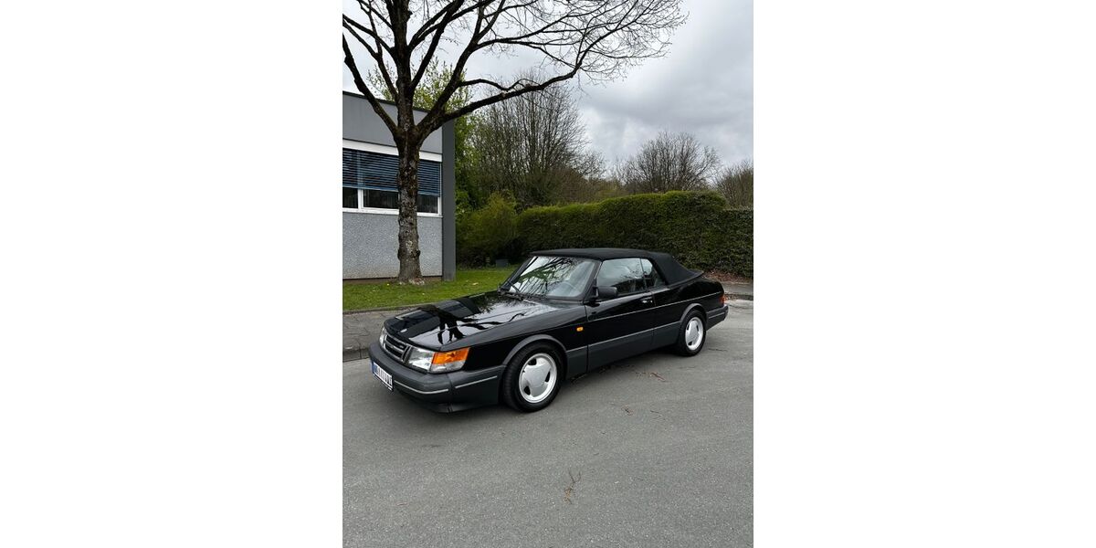 Saab 900 134.655 km 17.850 &euro; Solingen 42653