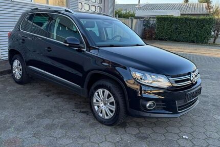 VW Tiguan 254.683 km 6.400 &euro; Bochum 44807