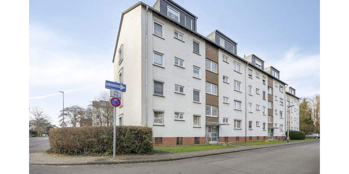 Etagenwohnung Monheim am Rhein Baumberg - 3 Zimmer, 92 m&sup2;, 316.000&euro; | Angebot:25780338