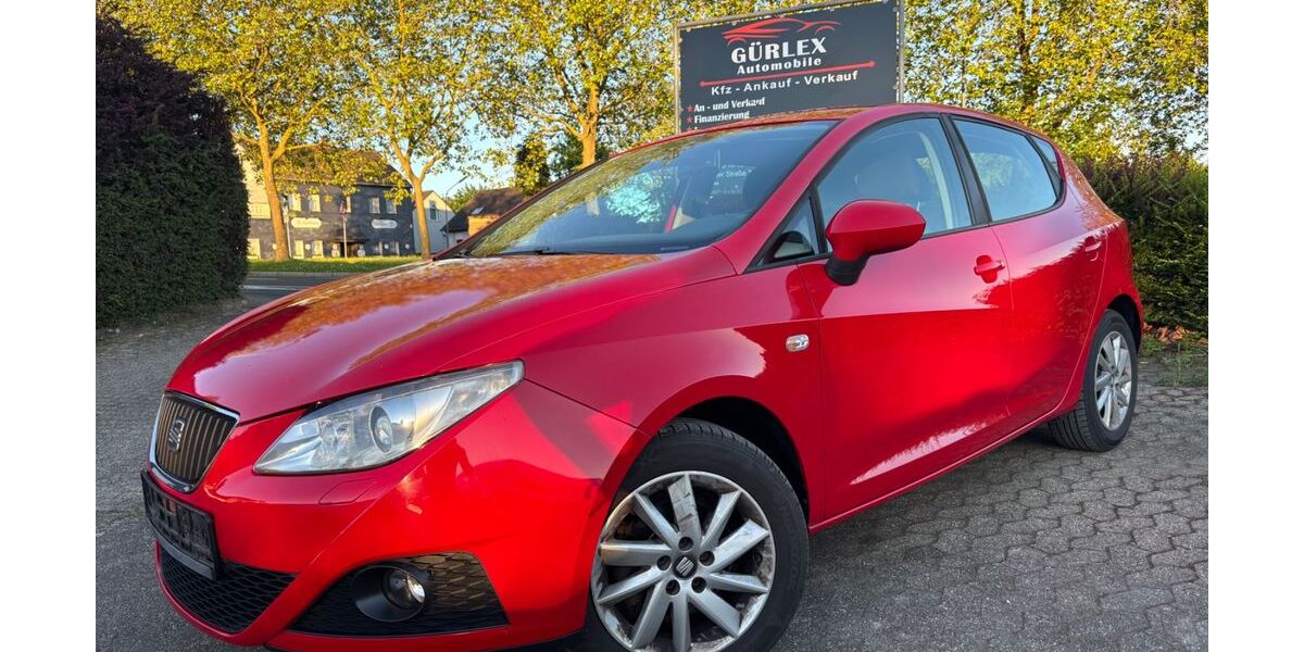 Seat Ibiza 169.200 km 4.990 &euro; Velbert 42551