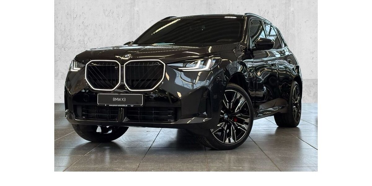 BMW X3 2.550 km 69.990 &euro; Sprockhövel 45549