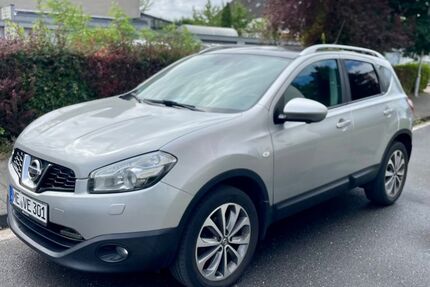 Nissan Qashqai 192.500 km 6.500 &euro; Monheim 40789