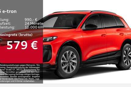 Audi Q6 e-tron 16.234 km 62.970 &euro; Gelsenkirchen 45894