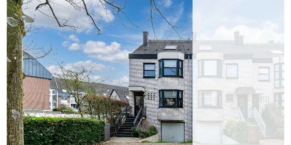 Einfamilienhaus Düsseldorf Stadtbezirk 10 - 5 Zimmer, 147 m&sup2;, 595.000&euro; | Angebot:25927890