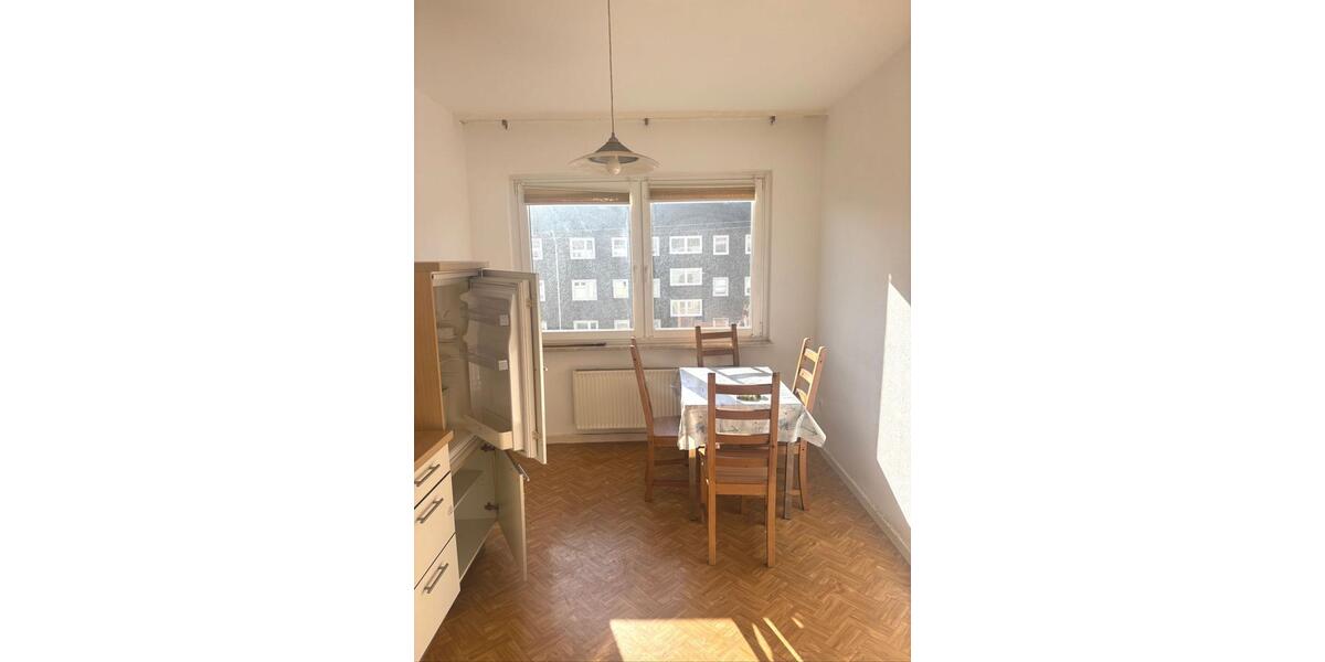 Etagenwohnung Wuppertal Sedansberg - 2 Zimmer, 55 m&sup2;, 500&euro; | Angebot:25265382