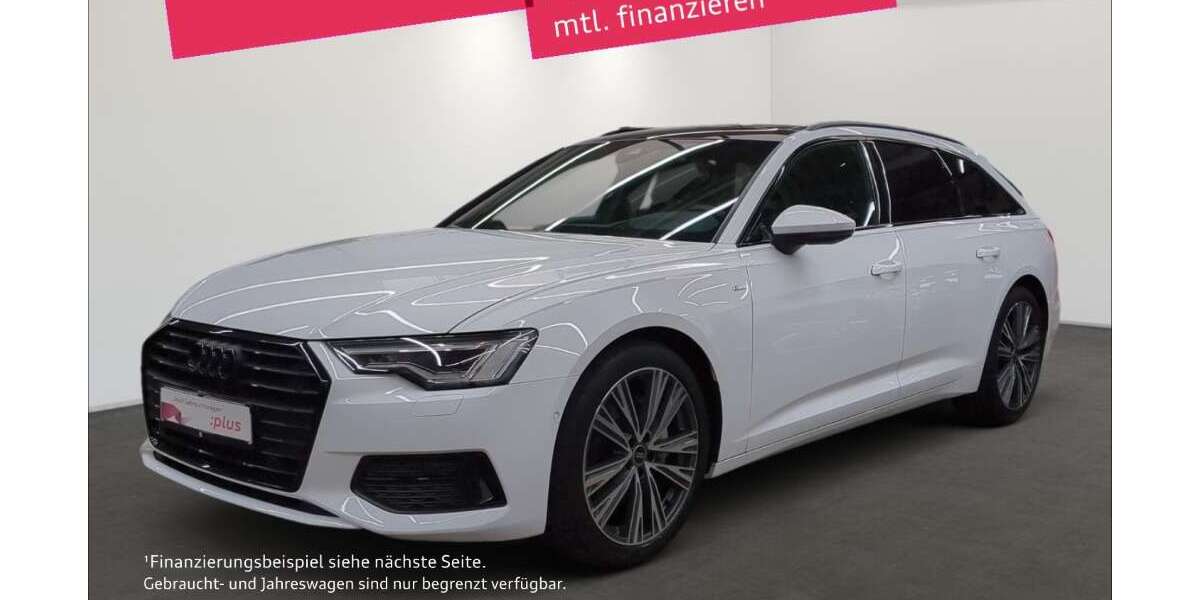 Audi A6 54.947 km 44.450 &euro; Mülheim an der Ruhr 45481