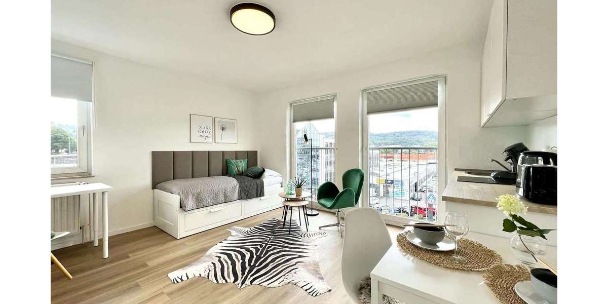 Zimmer Wuppertal Luisenviertel - 1 Zimmer, 795&euro; | Angebot:25531503