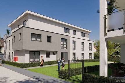 Wohnung Hattingen-Niederwenigern Niederwenigern - 2 Zimmer, 62 m&sup2;, 295.000&euro; | Angebot:25458234