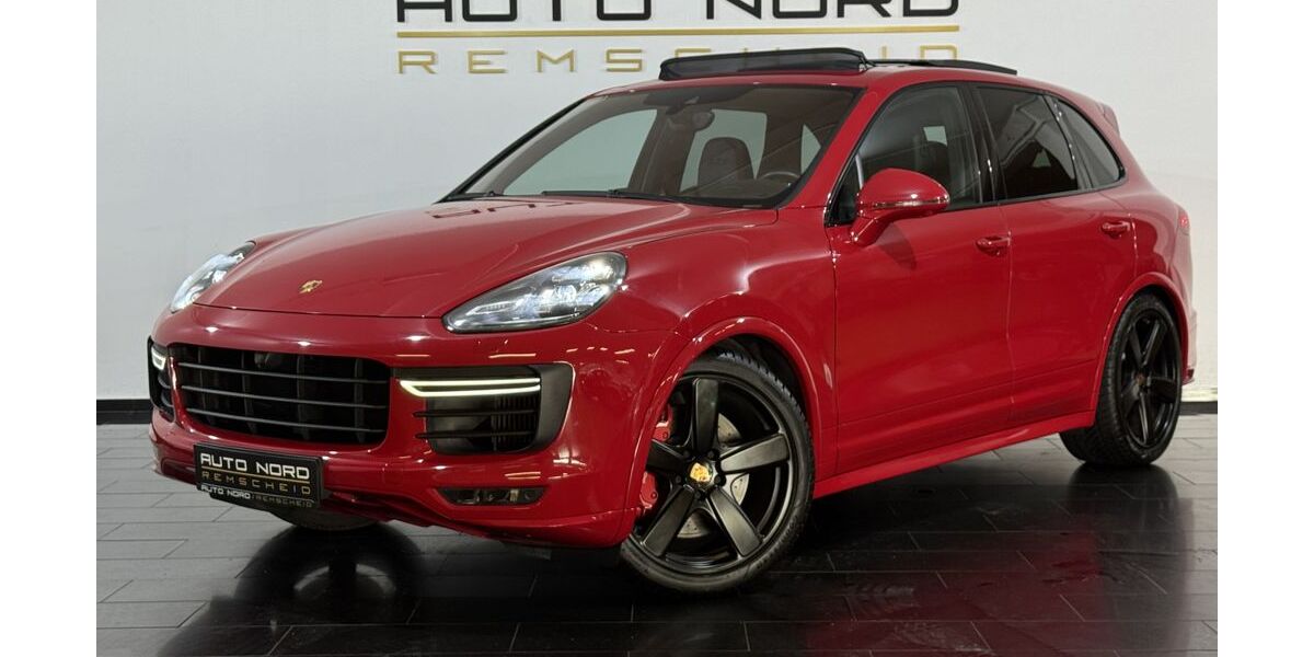 Porsche Cayenne 98.000 km 45.990 &euro; Remscheid 42897