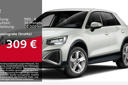 Audi Q2 1.751 km 31.790 &euro; Bochum 44809