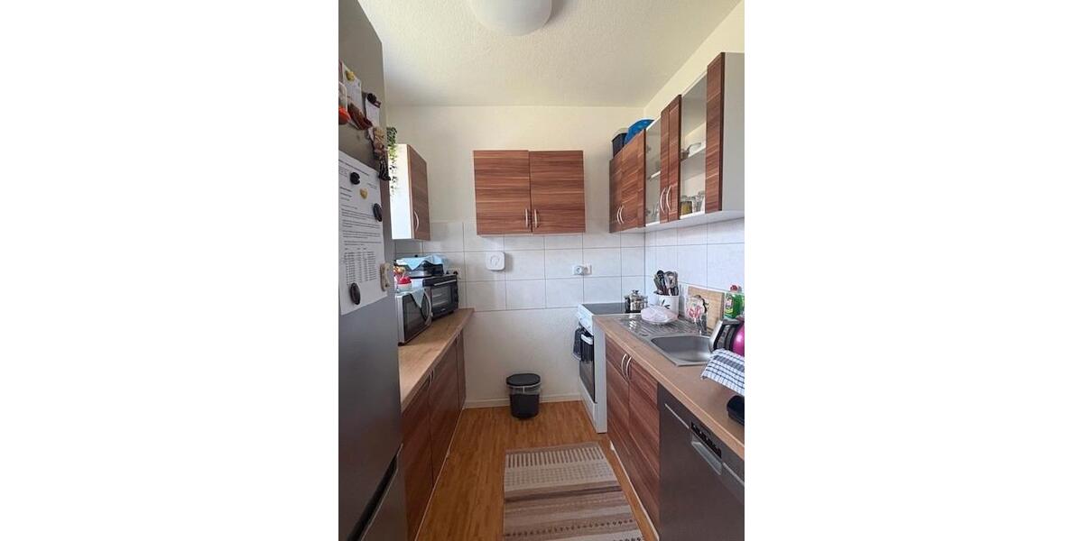 Etagenwohnung Remscheid Remscheid-Süd - 2 Zimmer, 50 m&sup2;, 305&euro; | Angebot:25856202