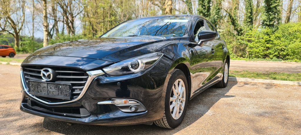 Mazda 3 117.000 km 12.399 &euro; Bochum 44809