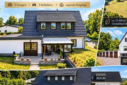Haus Solingen Mitte - 90 Zimmer, 277 m&sup2;, 679.000&euro; | Angebot:27525556