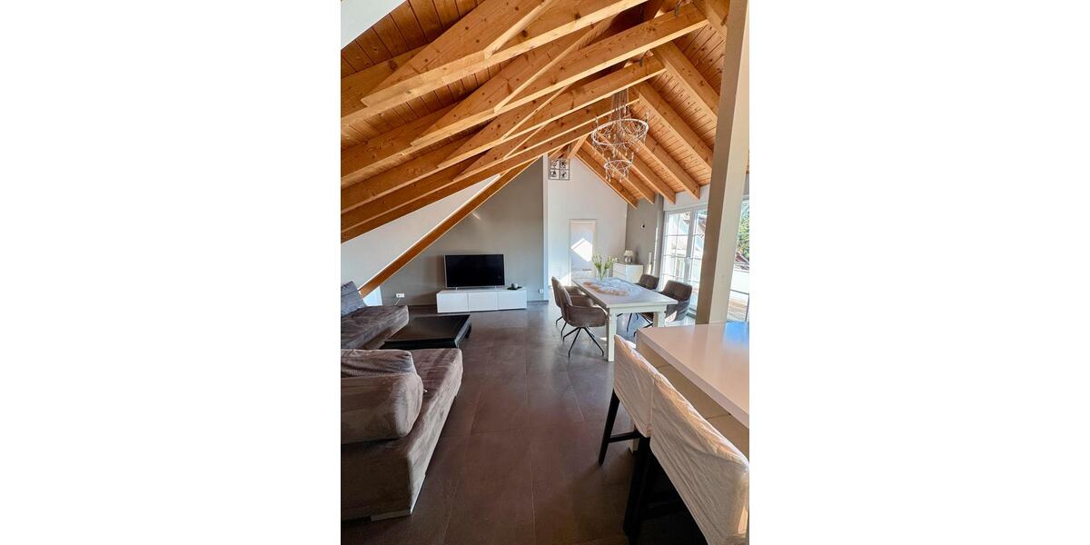 Dachgeschoßwohnung Gladbeck Brauck - 2 Zimmer, 65 m&sup2;, 735&euro; | Angebot:25944969