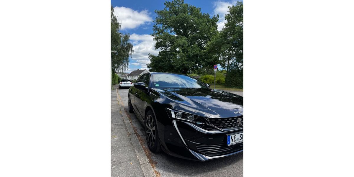 Peugeot 508 33.000 km 22.490 &euro; Meerbusch 40667