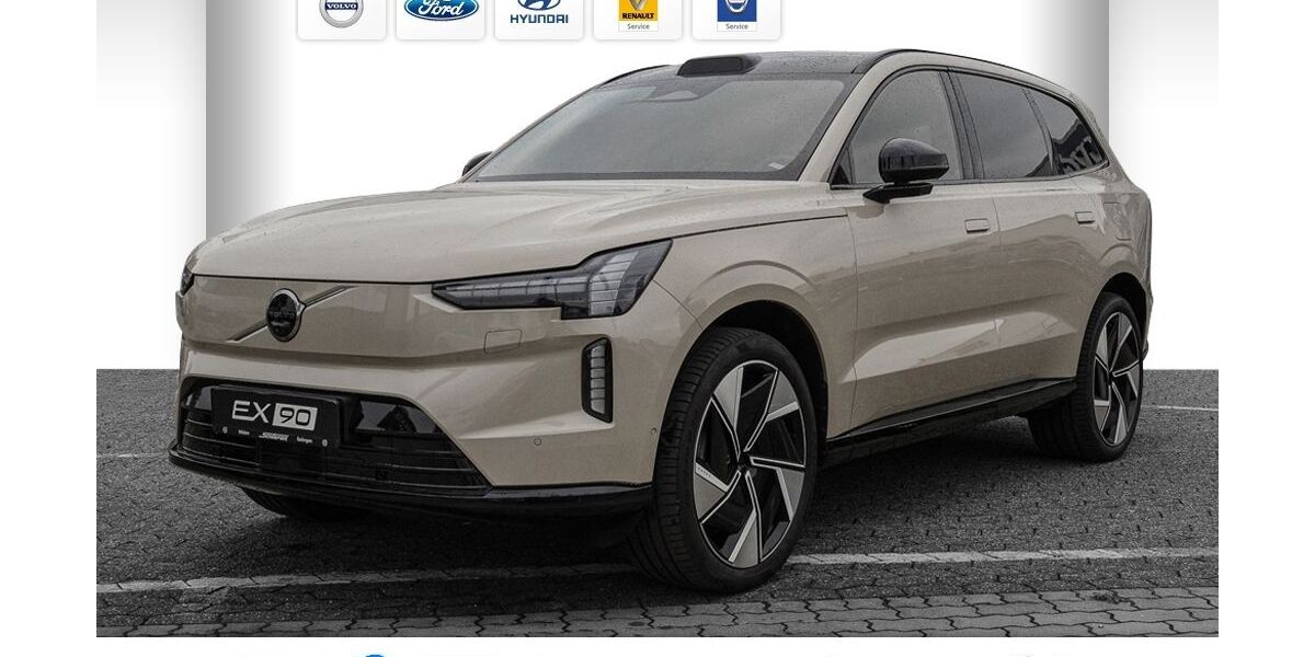 Volvo EX90 2.999 km 76.780 &euro; Hilden 40721