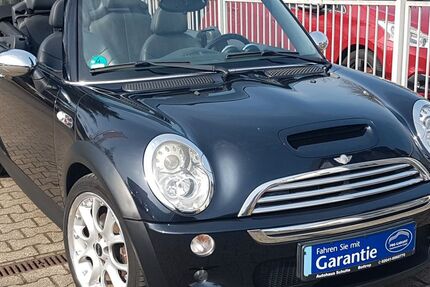 Mini Cooper S Cabrio 77.351 km 7.990 &euro; Bottrop 46240