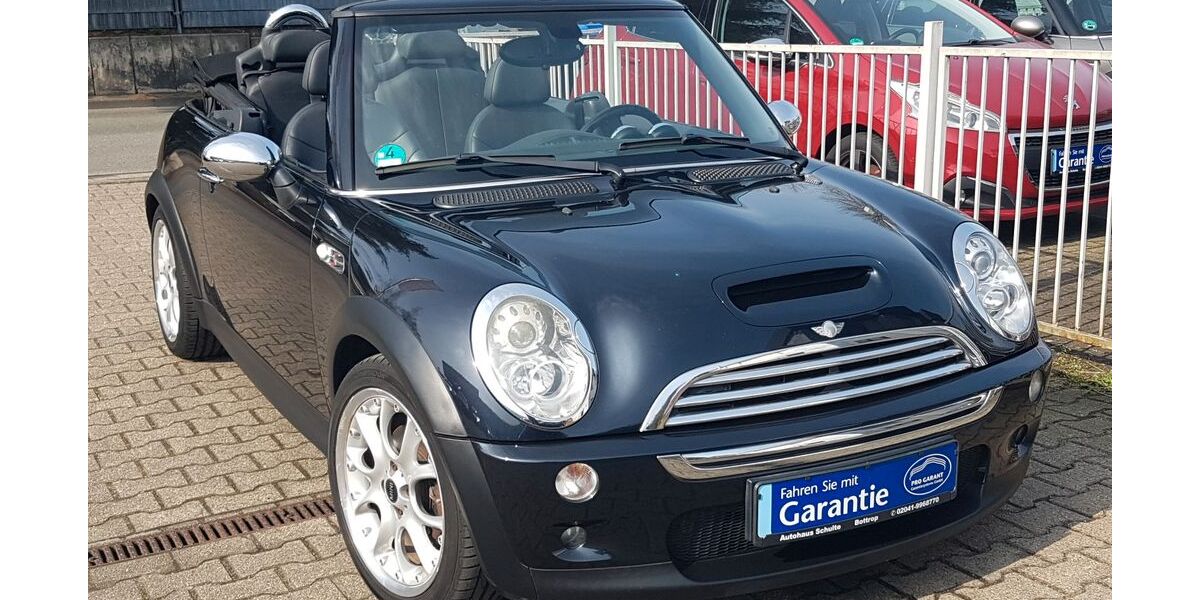 Mini Cooper S Cabrio 77.351 km 7.990 &euro; Bottrop 46240