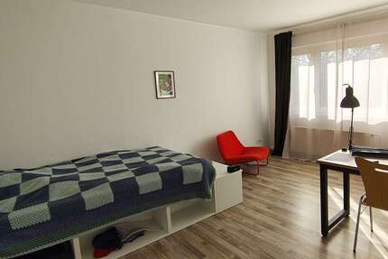 Wohnung Essen Altendorf - 1 Zimmer, 28 m&sup2;, 335&euro; | Angebot:25245672