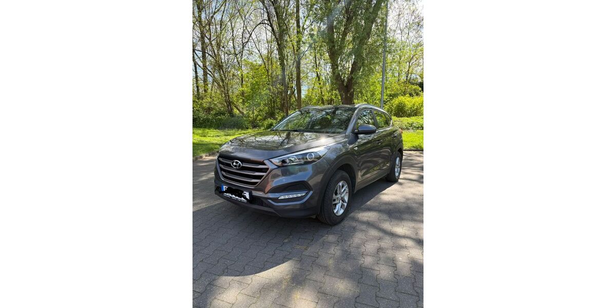 Hyundai TUCSON 80.500 km 12.450 &euro; Essen 45357