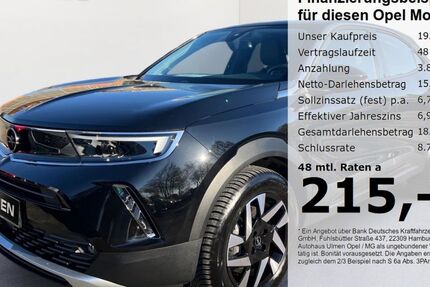 Opel Mokka-e 18.570 km 18.444 &euro; Düsseldorf 40231