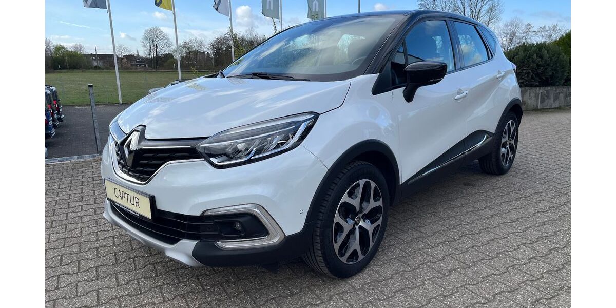 Renault Captur 49.565 km 14.980 &euro; Langenfeld 40764