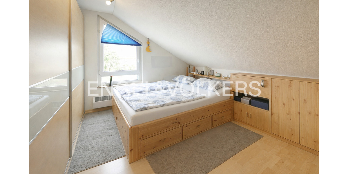 Etagenwohnung Mettmann - 2 Zimmer, 66 m&sup2;, 160.000&euro; | Angebot:25668507