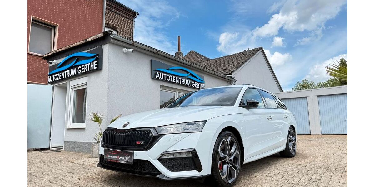 Skoda Octavia 99.000 km 24.990 &euro; Bochum 44805