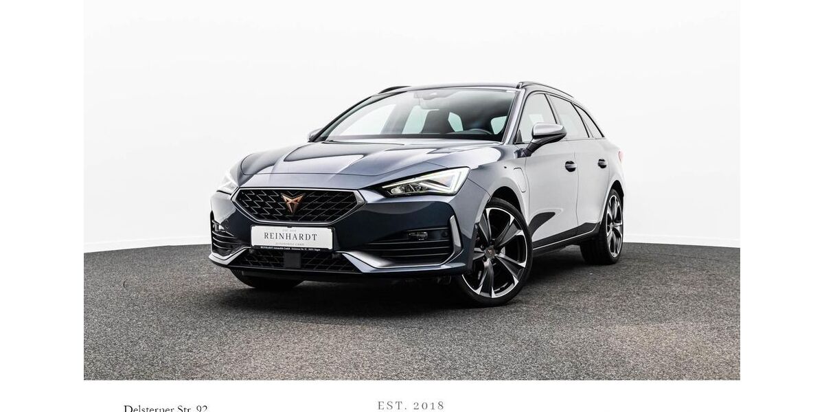 Cupra Leon 25.949 km 24.648 &euro; Hagen 58091
