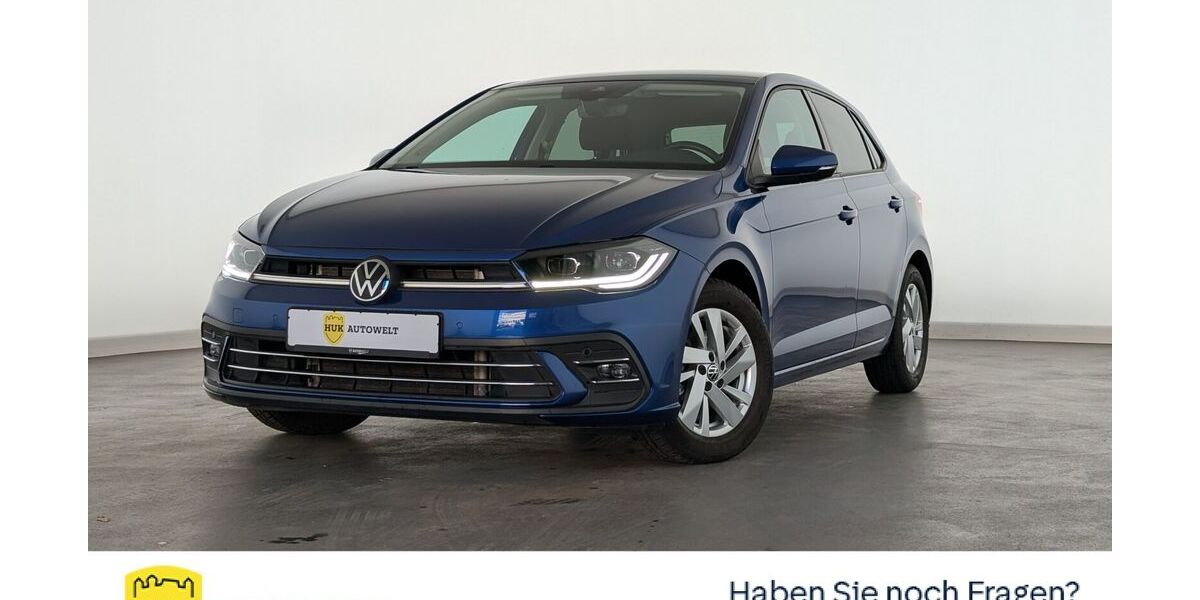 VW Polo 22.850 km 21.160 &euro; Düsseldorf 40599