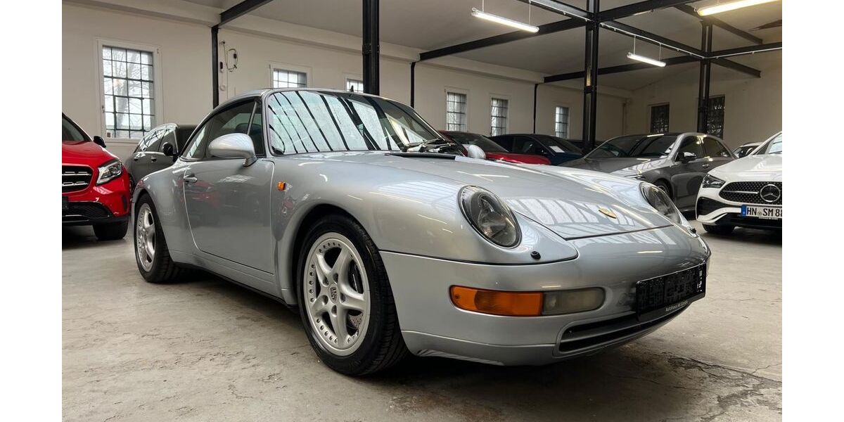 Porsche 993 220.000 km 69.870 &euro; Velbert 42551