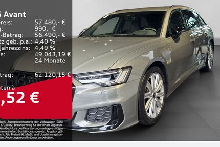 Audi A6 21.706 km 56.980 &euro; Gelsenkirchen 45894